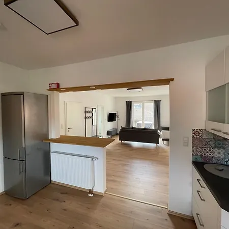 3 Schlafzimmer L Suedbalkon L Waldrand L Saniert Hagenburg Exterior foto