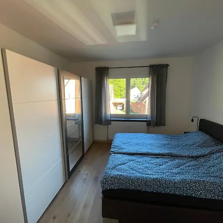 3 Schlafzimmer L Suedbalkon L Waldrand L Saniert Hagenburg Exterior foto