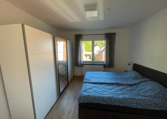 3 Schlafzimmer L Suedbalkon L Waldrand L Saniert
