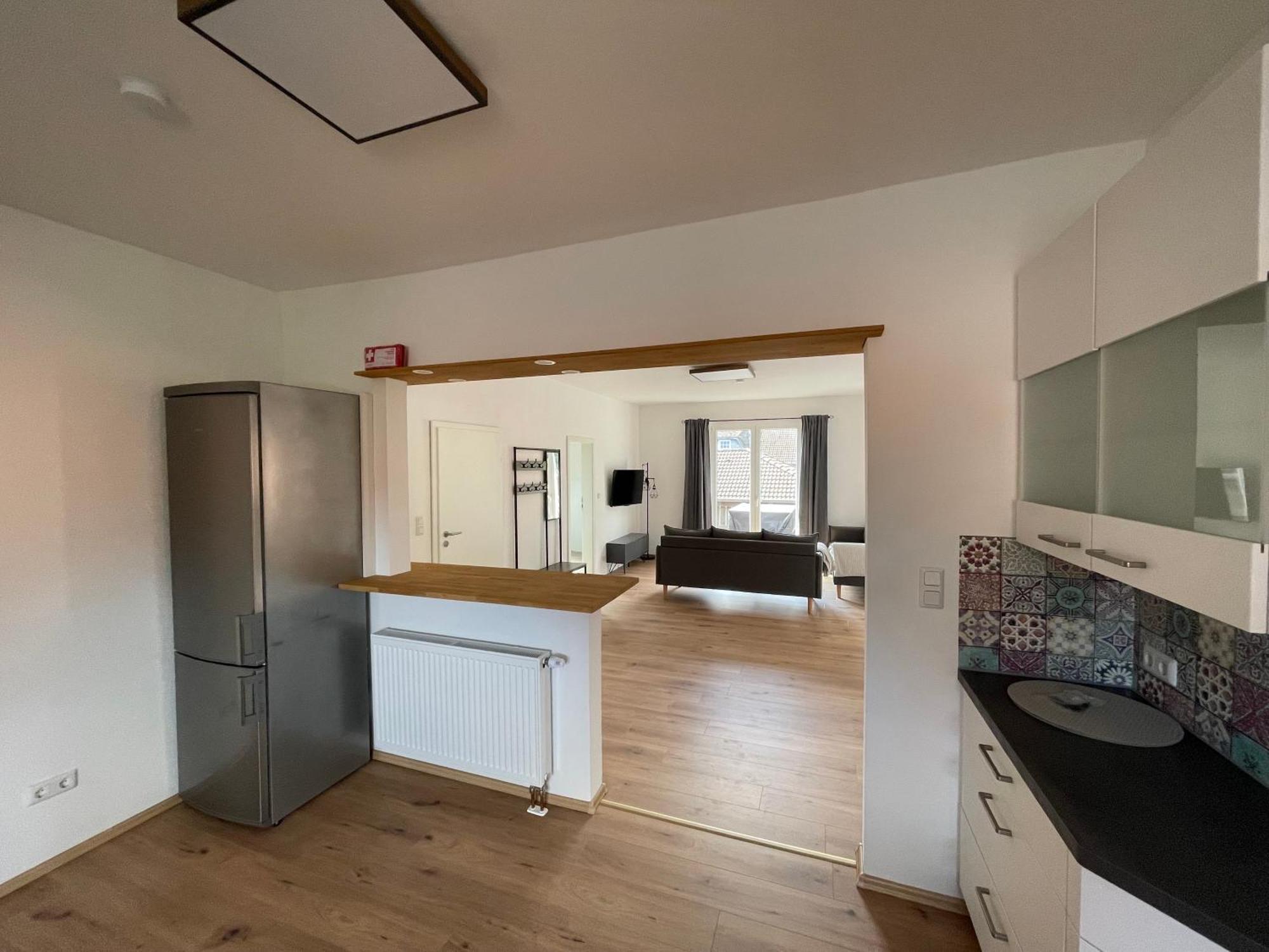 3 Schlafzimmer L Suedbalkon L Waldrand L Saniert * Hagenburg