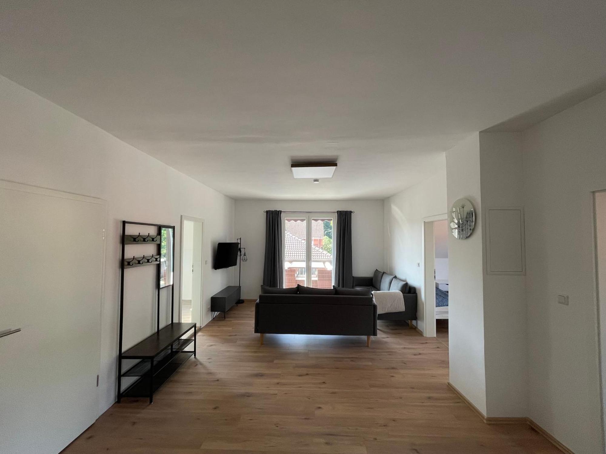 3 Schlafzimmer L Suedbalkon L Waldrand L Saniert Apartment Hagenburg