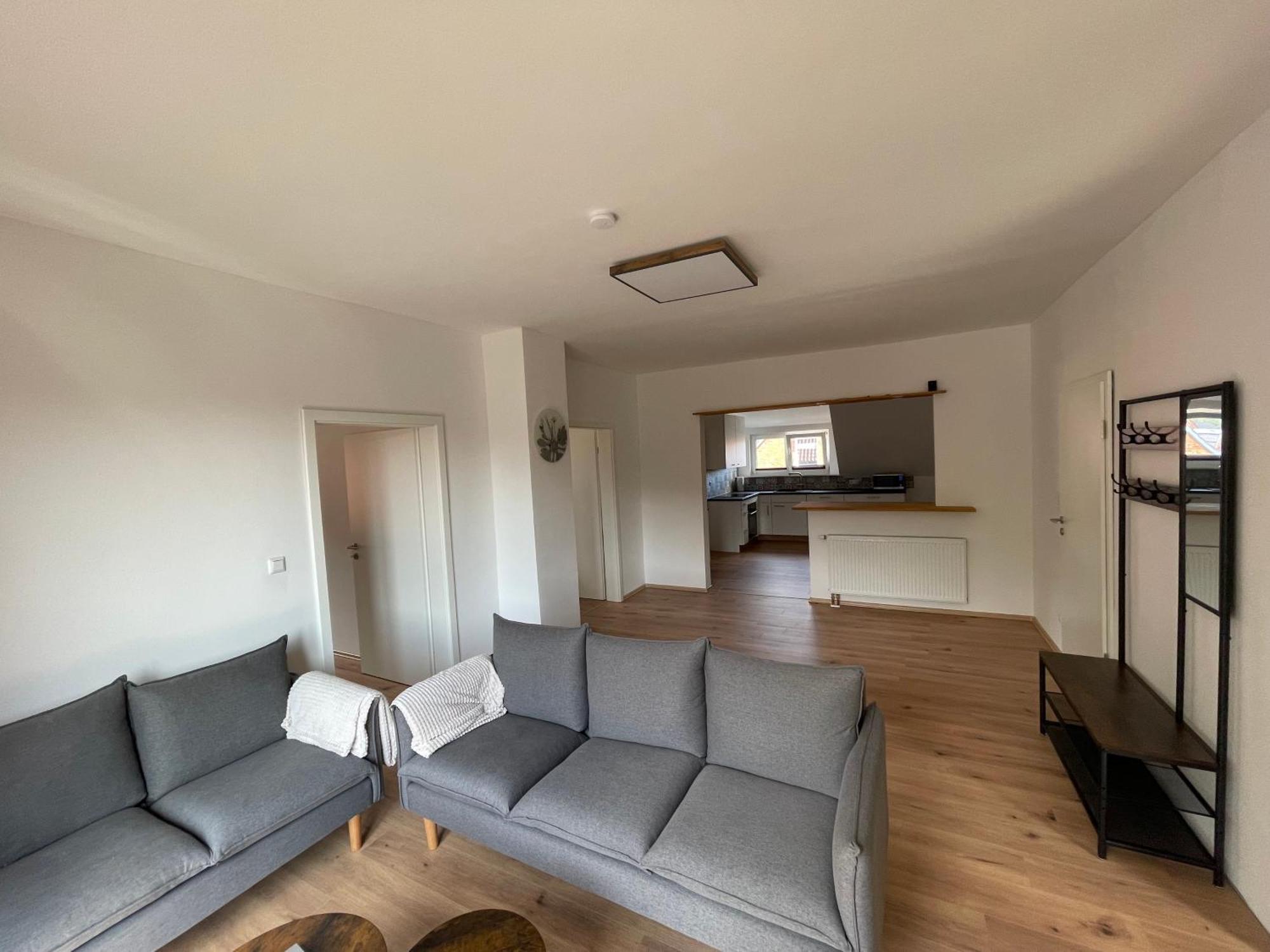 3 Schlafzimmer L Suedbalkon L Waldrand L Saniert * Hagenburg